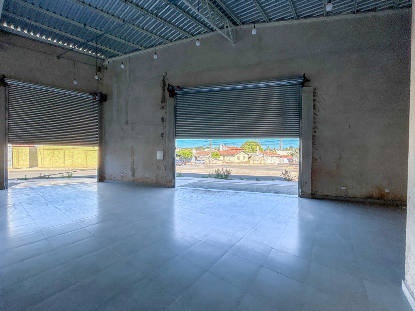 Salão-loja para locacao no Aeroporto em Londrina com 89,39m² por R$ 2.600 - Foto 2
