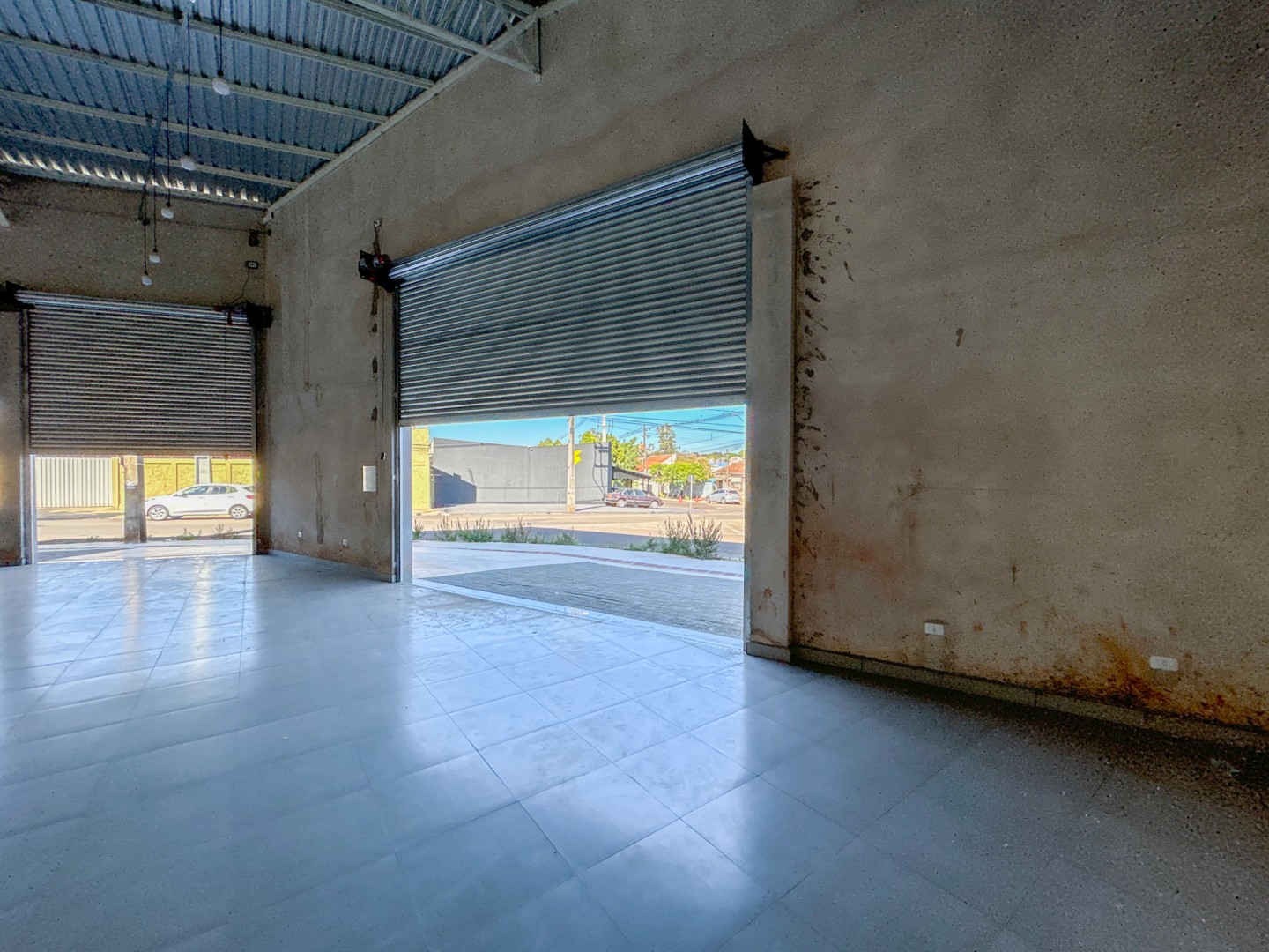 Salão-loja para locação no bairro Aeroporto de Londrina - Foto 4