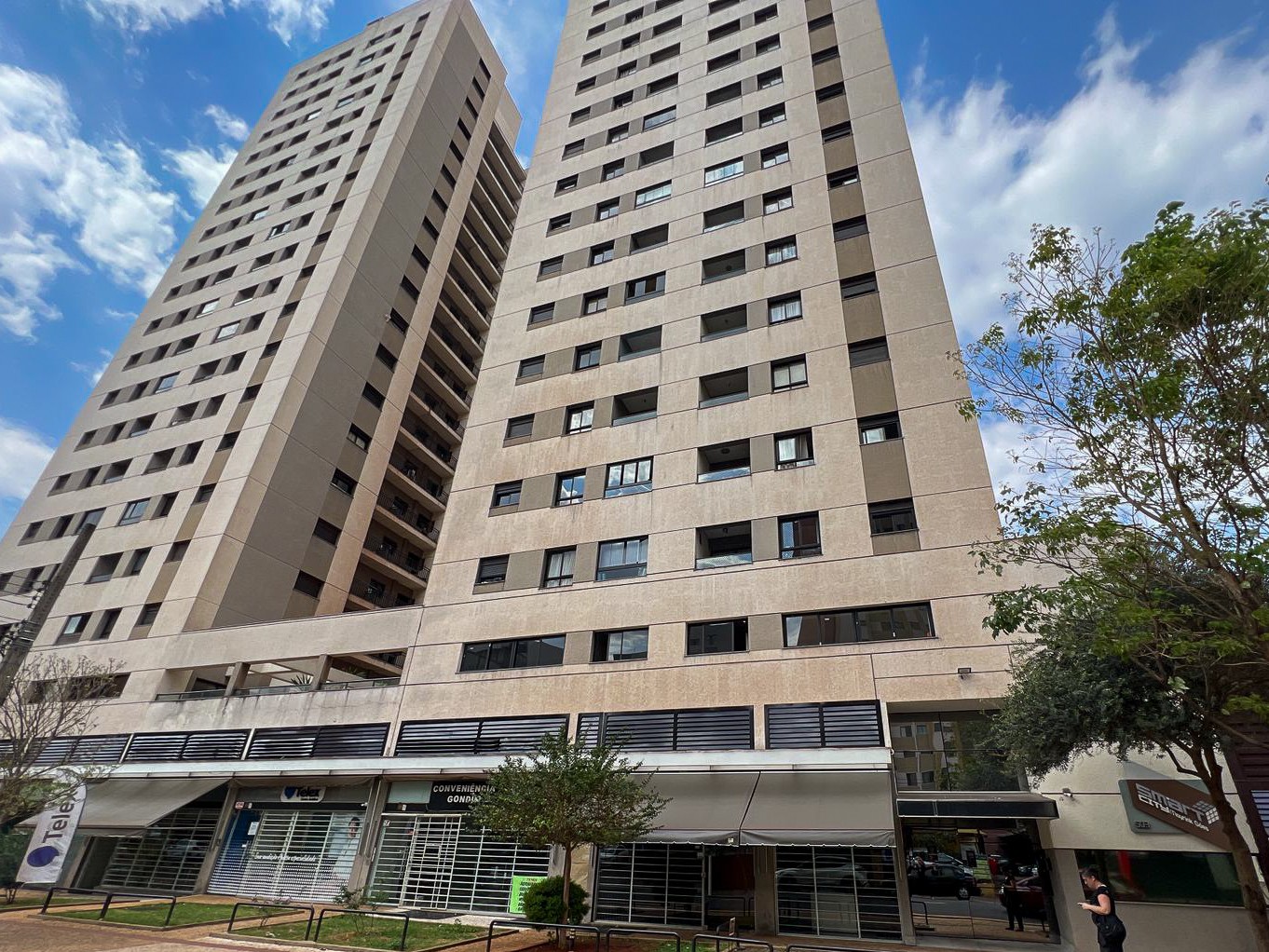 Sala para locacao no Centro em Londrina com 63,57m² por R$ 2.350 - Foto 1