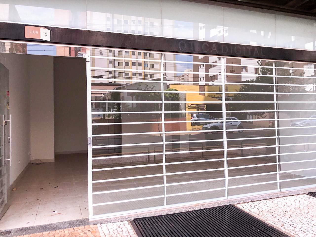 Sala para locacao no Centro em Londrina com 63,57m² por R$ 2.350 - Foto 2