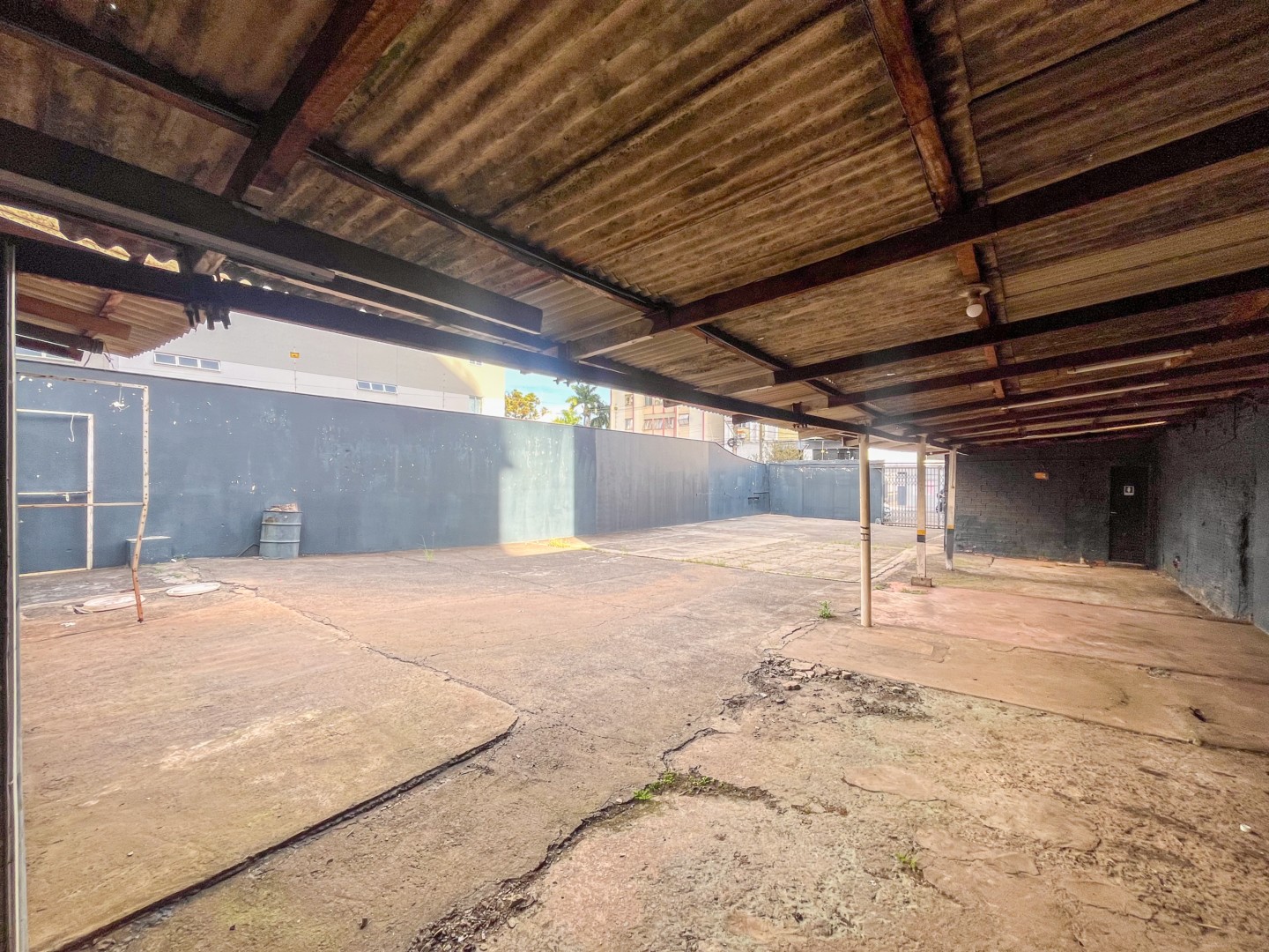 Terreno para locação no bairro Centro de Londrina - Foto 7
