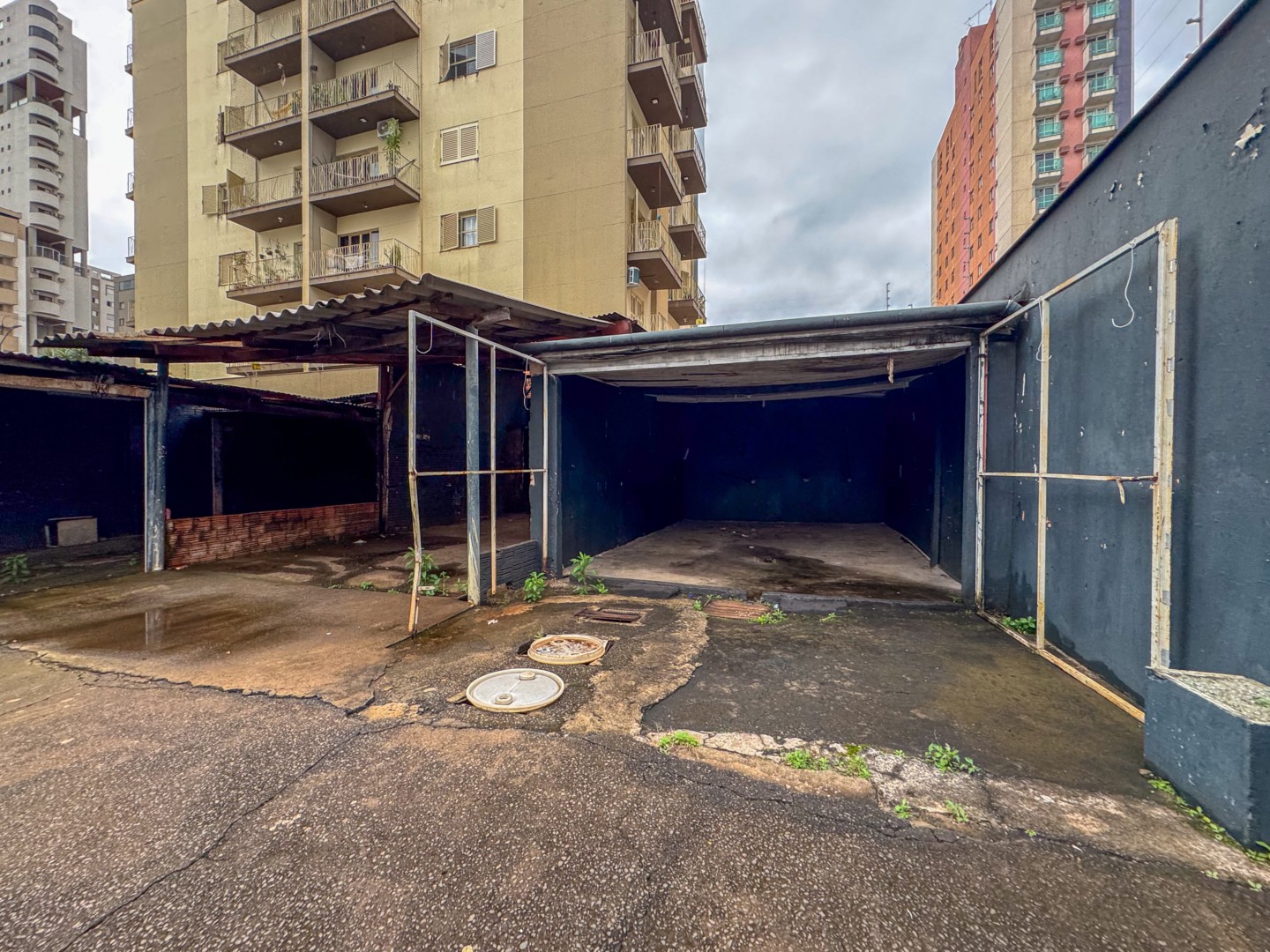 Terreno para locação no bairro Centro de Londrina - Foto 15
