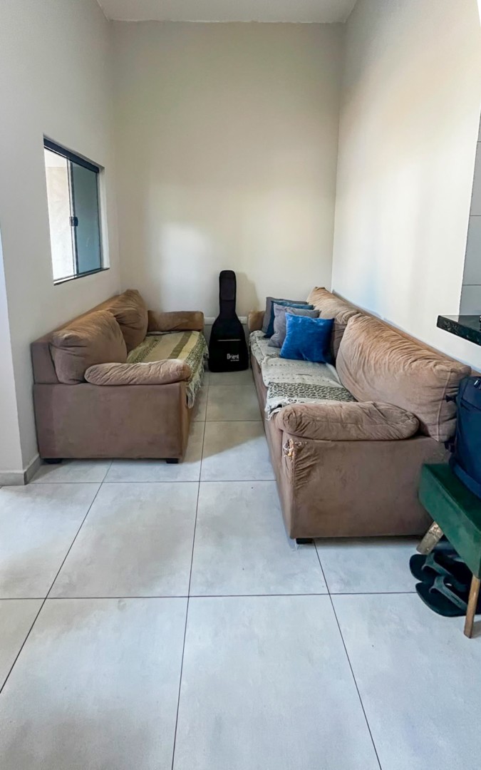Casa Residencial para venda no Jose Garcia Molina em Londrina com 83m² por R$ 315.000