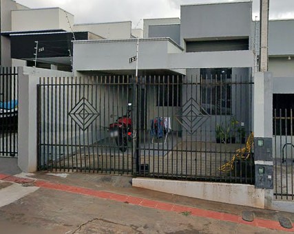 Casa Residencial para venda no Jose Garcia Molina em Londrina com 83m² por R$ 315.000
