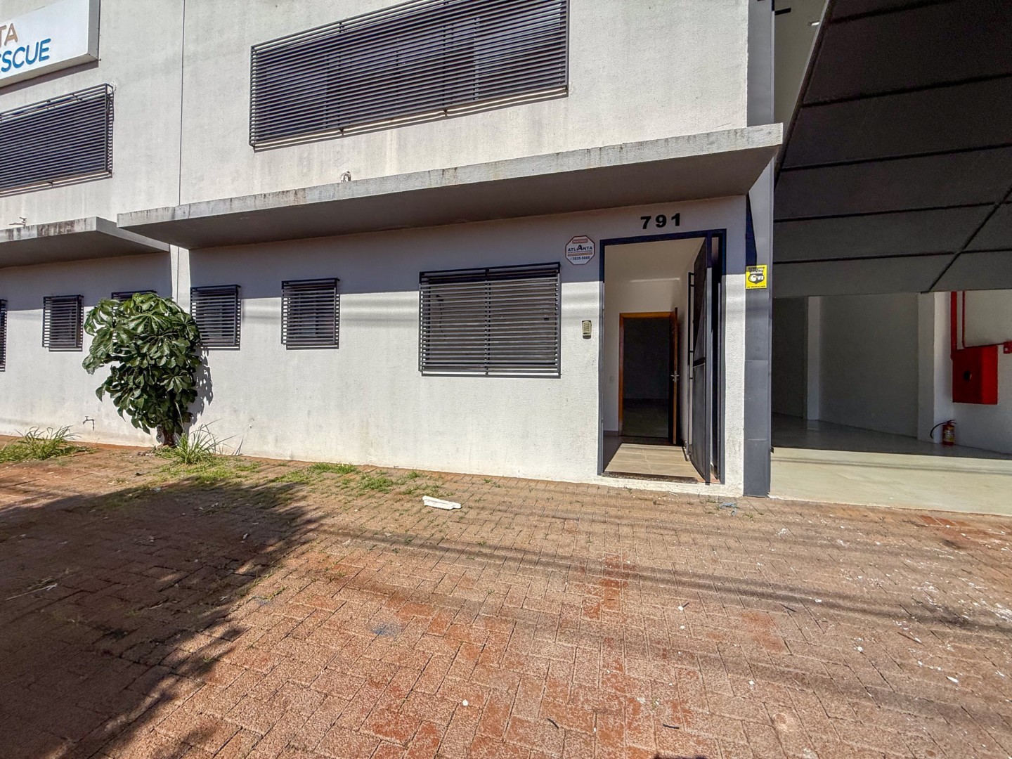 Barracão para locação no bairro Portal de Versalhes de Londrina - Foto 25