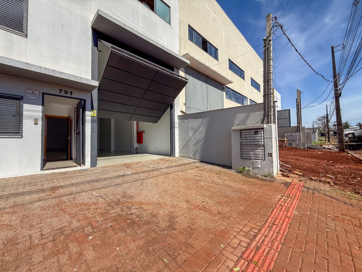 Barracão para locação no bairro Portal de Versalhes de Londrina - Foto 24