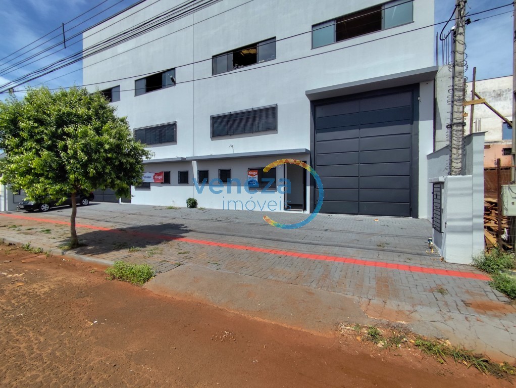 Barracão/Galpão para alugar em Portal De Versalhes, Londrina — Portal Chave Fácil