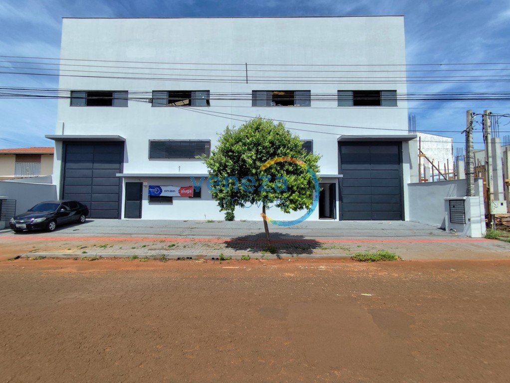 Barracão para locação no bairro Portal de Versalhes de Londrina - Foto 21