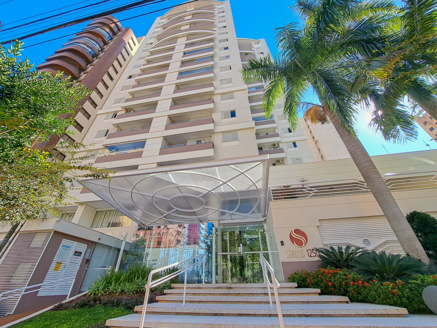 Apartamento para locacao no Centro em Londrina com 146m² por R$ 3.300  - Foto 1