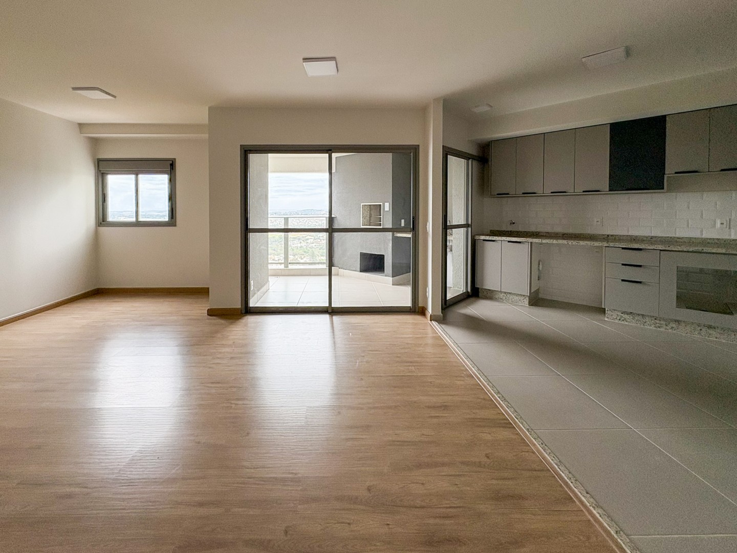 Apartamento para locação no bairro Gleba Palhano de Londrina - Foto 4