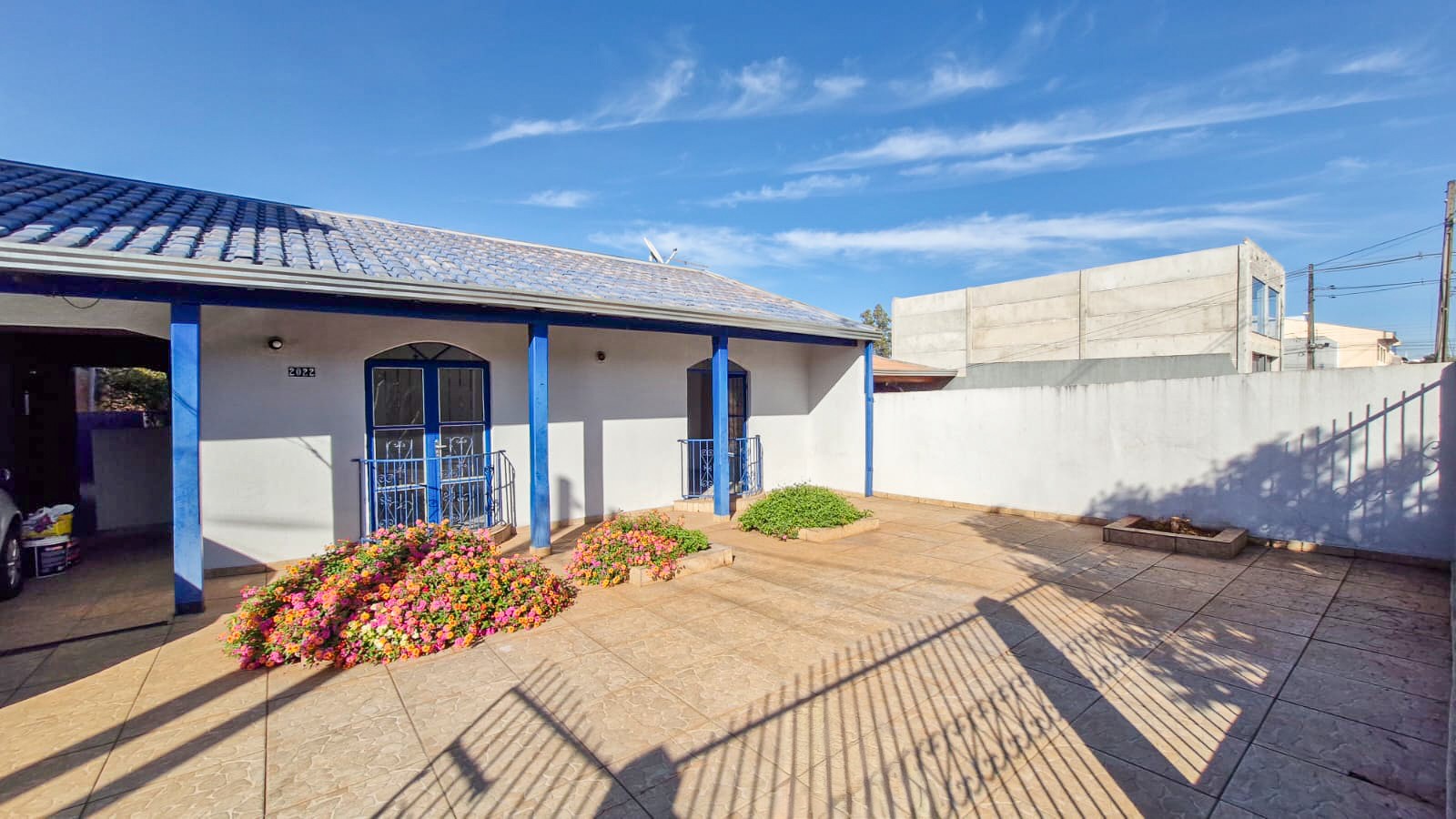 Casa para alugar em Antares, Londrina — Portal Chave Fácil
