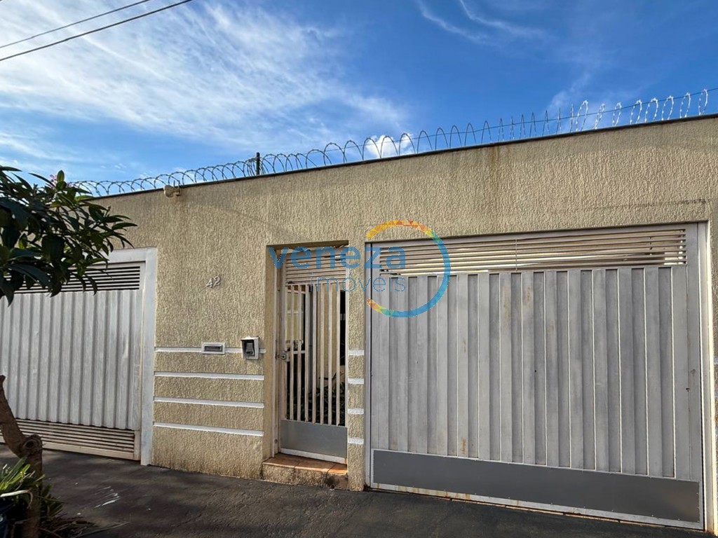 Casa Residencial para locacao no Lago Parque em Londrina com 318,49m² por R$ 6.125,00