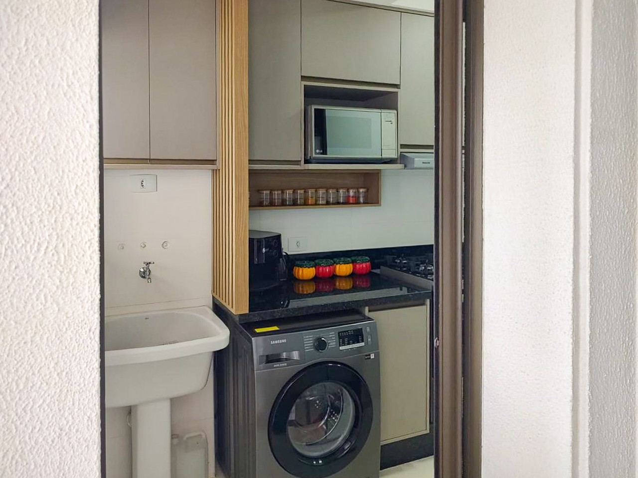 Apartamento para locação no bairro Parque Jamaica de Londrina - Foto 21
