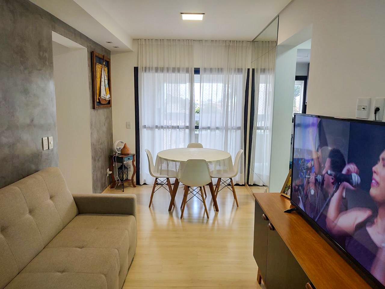 Apartamento para locacao no Parque Jamaica em Londrina com 107m² por R$ 3.200