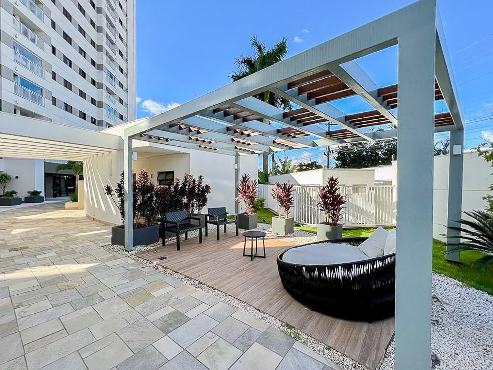 Apartamento para locação no bairro Parque Jamaica de Londrina - Foto 25