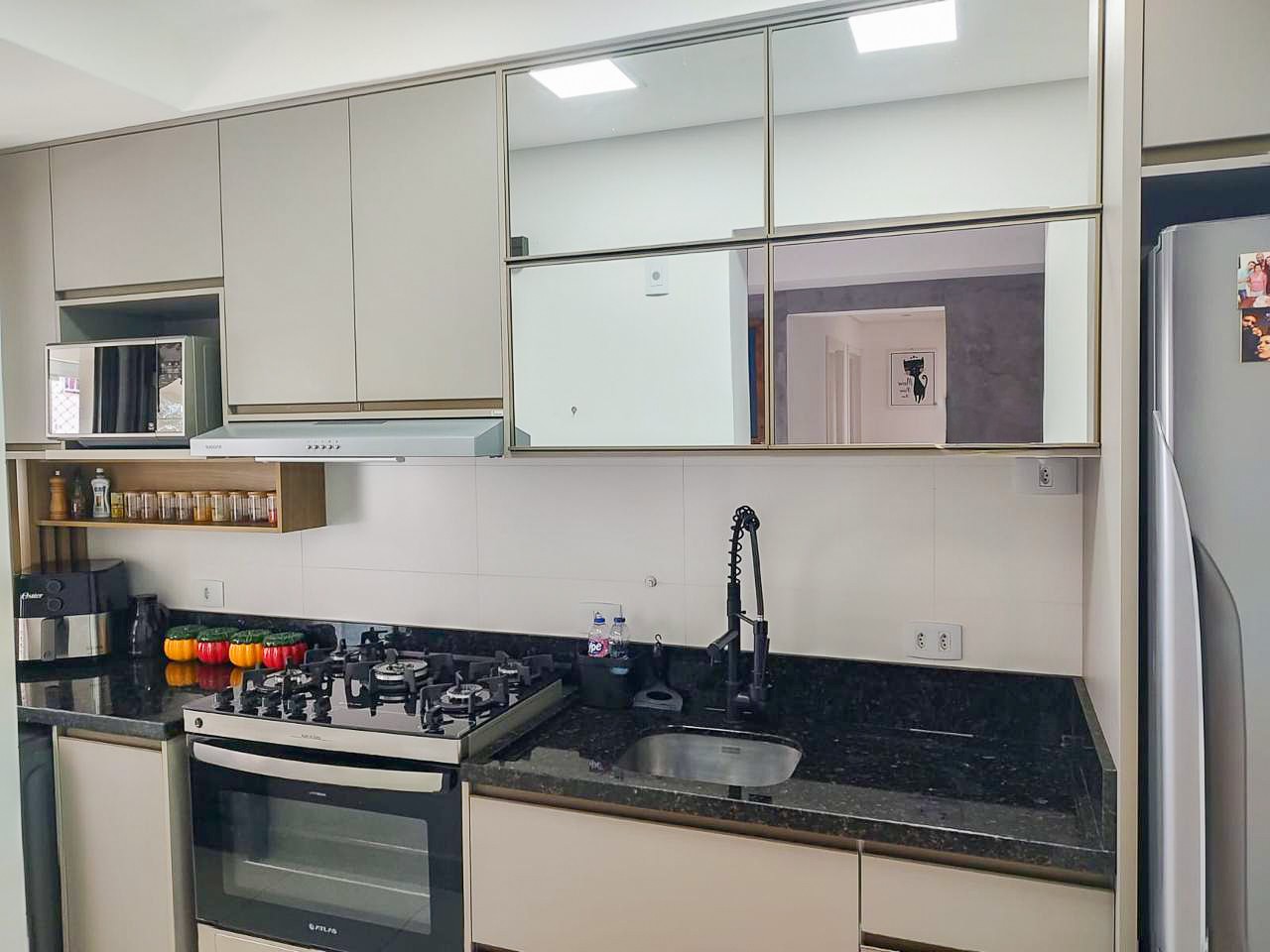 Apartamento para locação no bairro Parque Jamaica de Londrina - Foto 17