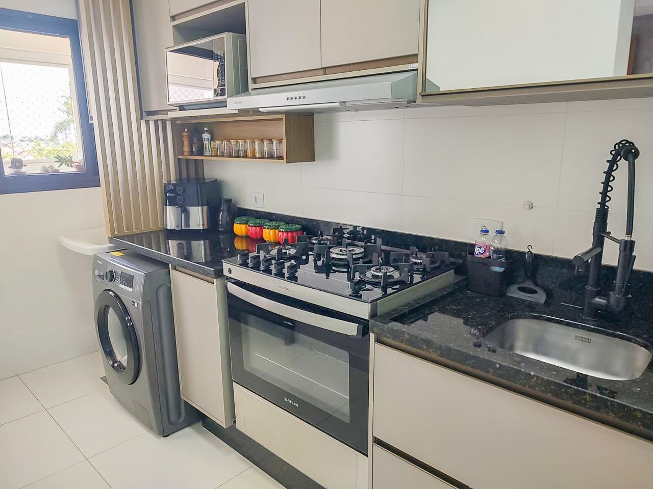 Apartamento para locação no bairro Parque Jamaica de Londrina - Foto 19