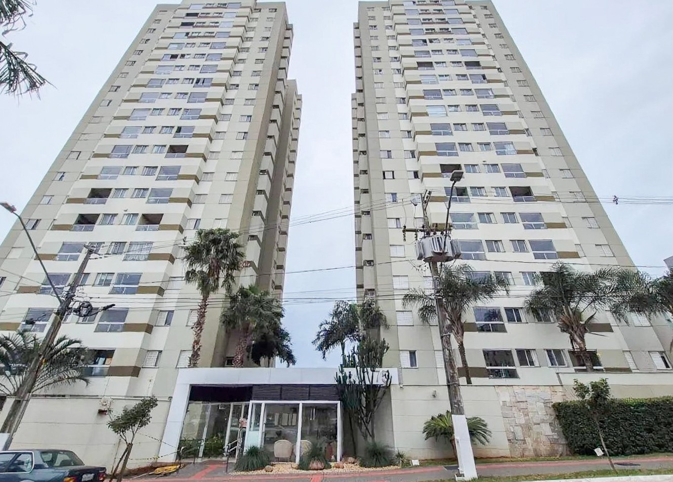 Apartamento para venda no Vale dos Tucanos em Londrina com 109m² por R$ 480.000  - Foto 1