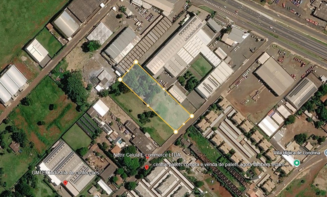 Terreno para venda no Estancia Ibirapuera em Londrina com 5.460m² por R$ 5.200.000 - Foto 1