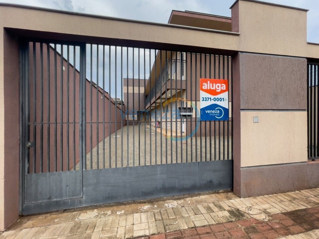 Apartamento para locacao no Piza em Londrina com 70m² por R$ 800,00