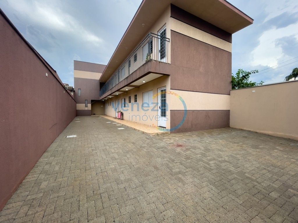 Apartamento para locacao no Piza em Londrina com 70m² por R$ 800,00