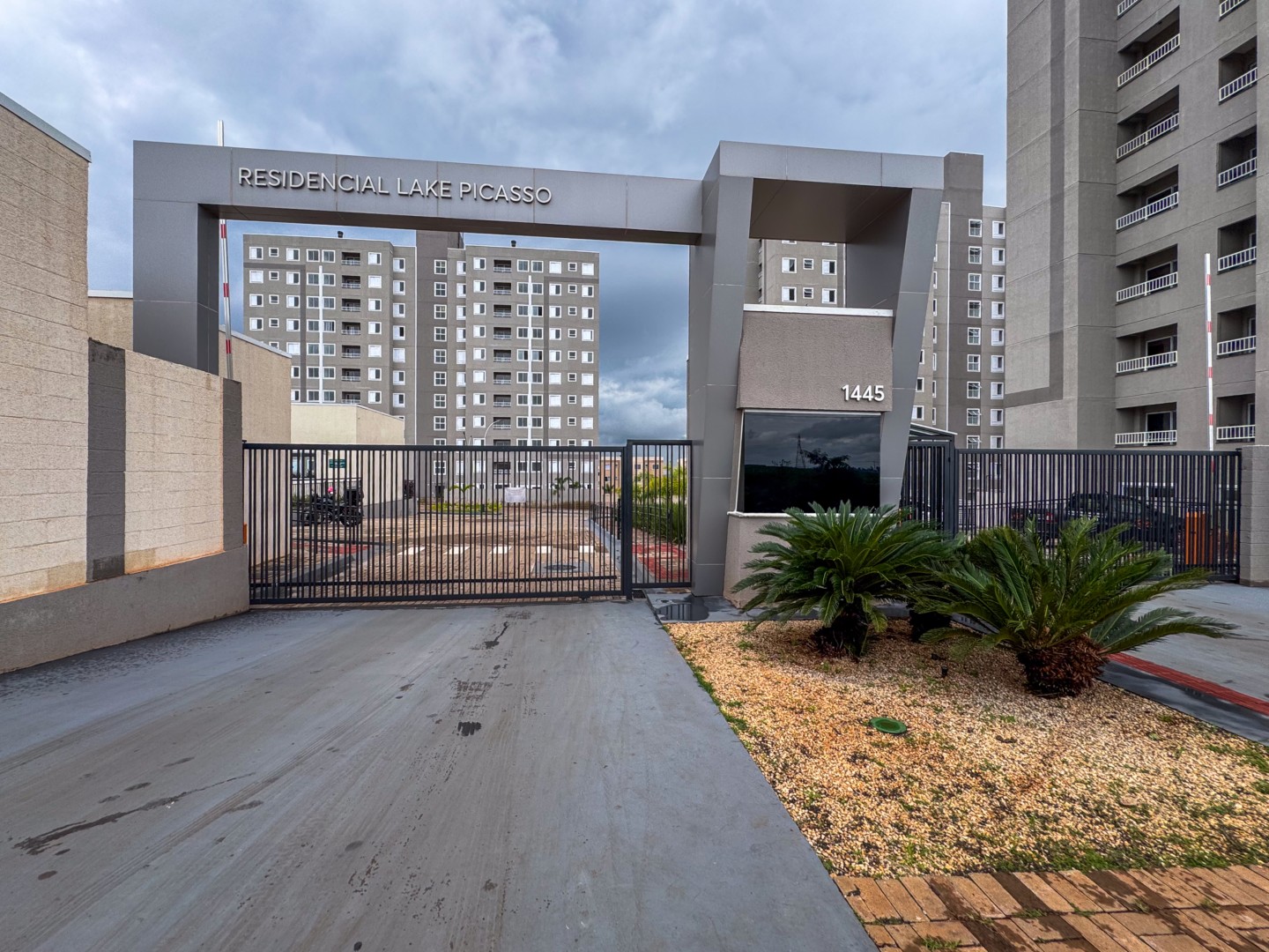 Apartamento para locacao no Cidade Industrial 2 em Londrina com 46,5m² por R$ 1.100  - Foto 1