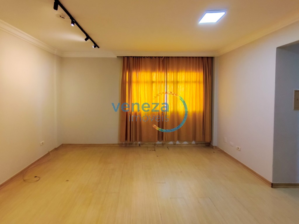Apartamento para locacao no Centro em Londrina com 94,92m² por R$ 2.500,00  - Foto 2