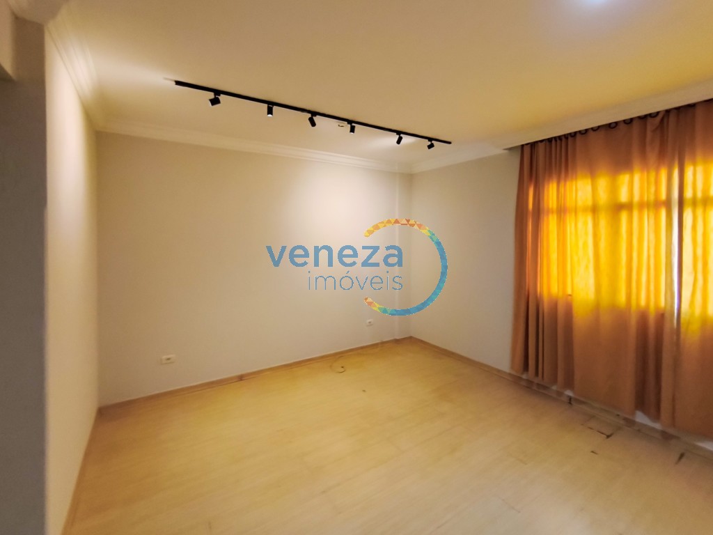 Apartamento para locacao no Centro em Londrina com 94,92m² por R$ 2.500,00  - Foto 3