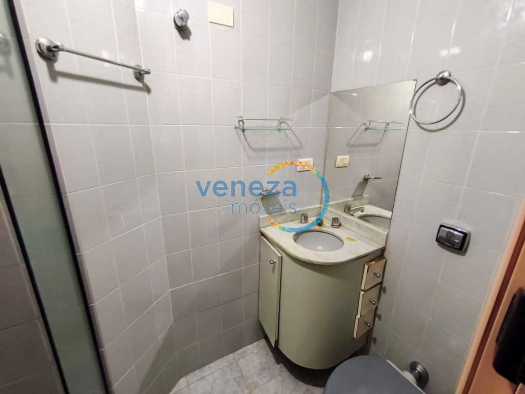 Apartamento para locação no bairro Centro de Londrina - Foto 14