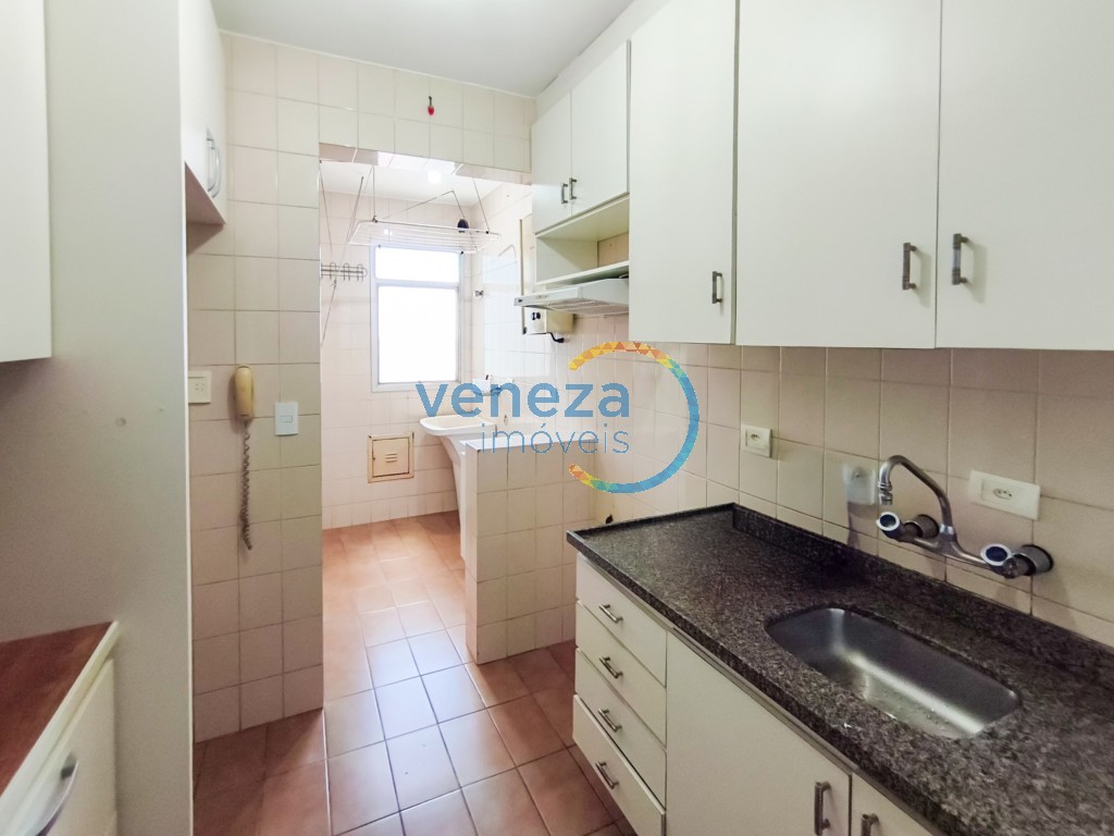 Apartamento para locação no bairro Centro de Londrina - Foto 16