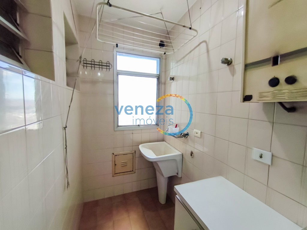 Apartamento para locação no bairro Centro de Londrina - Foto 17