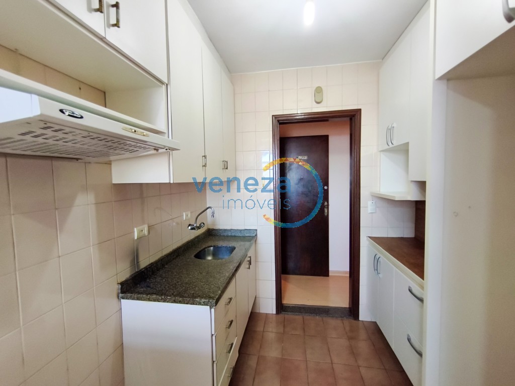 Apartamento para locação no bairro Centro de Londrina - Foto 18