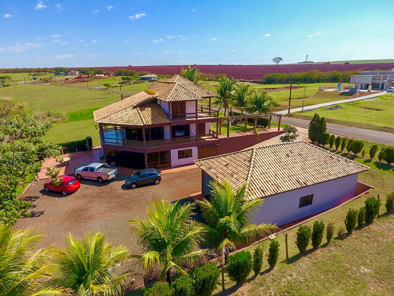 Casa Residencial para venda no Zona Rural em Porecatu com 1.303,95m² por R$ 2.500.000 - Foto 1