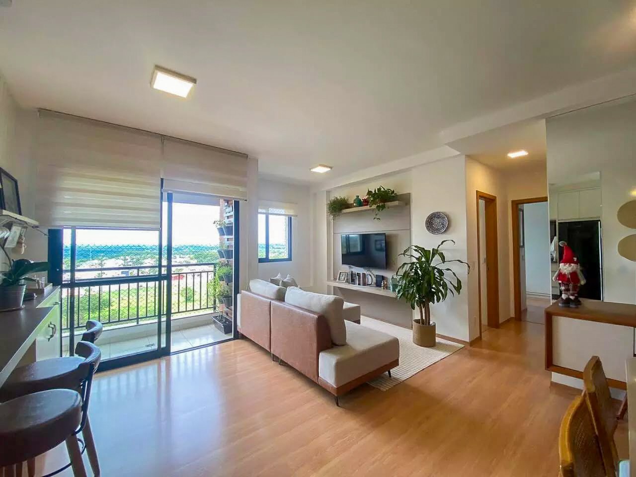 Apartamento para venda no bairro Terra Bonita de Londrina - Foto 5