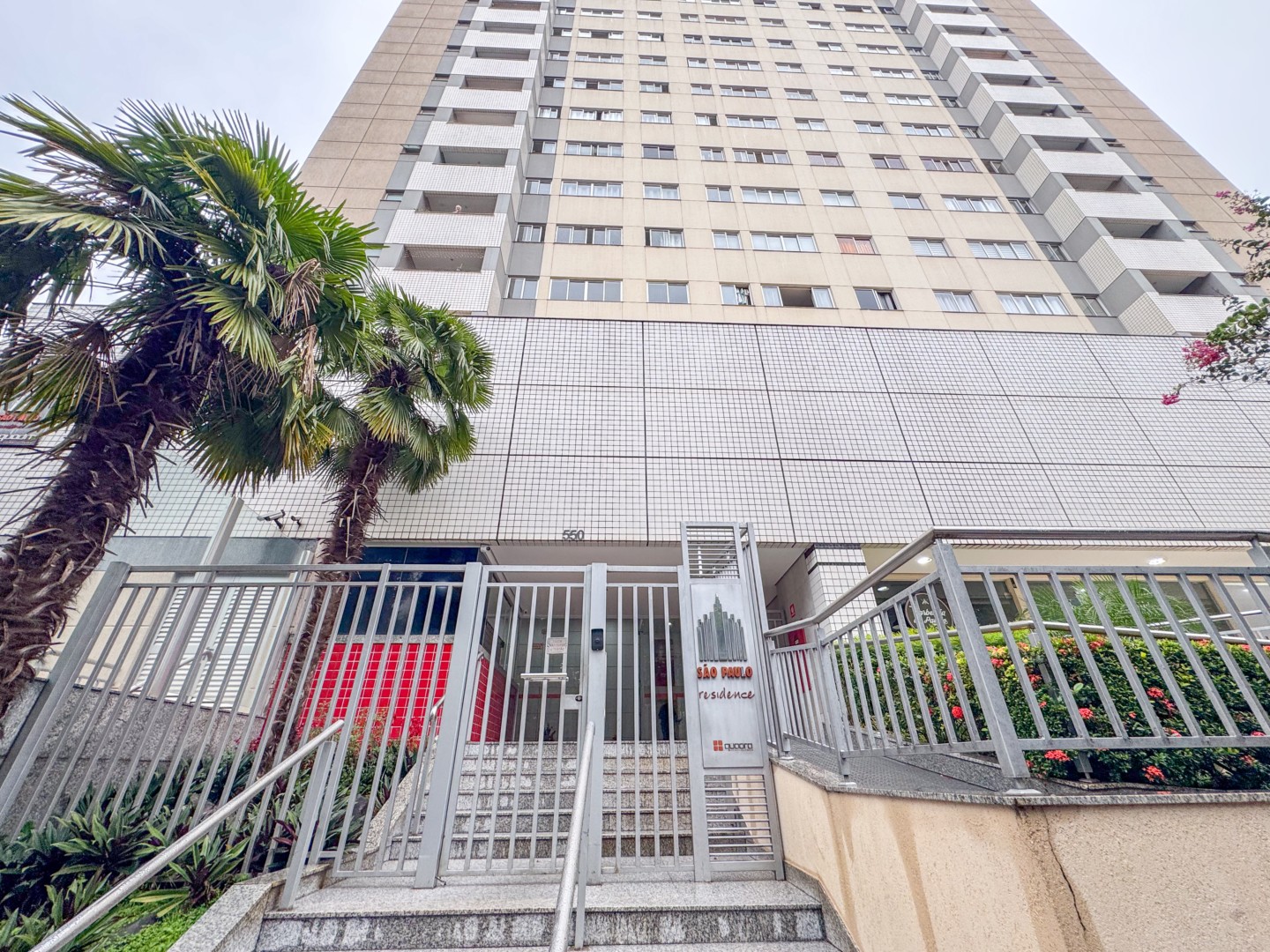 Apartamento para locacao no Centro em Londrina com 86,23m² por R$ 2.100  - Foto 1