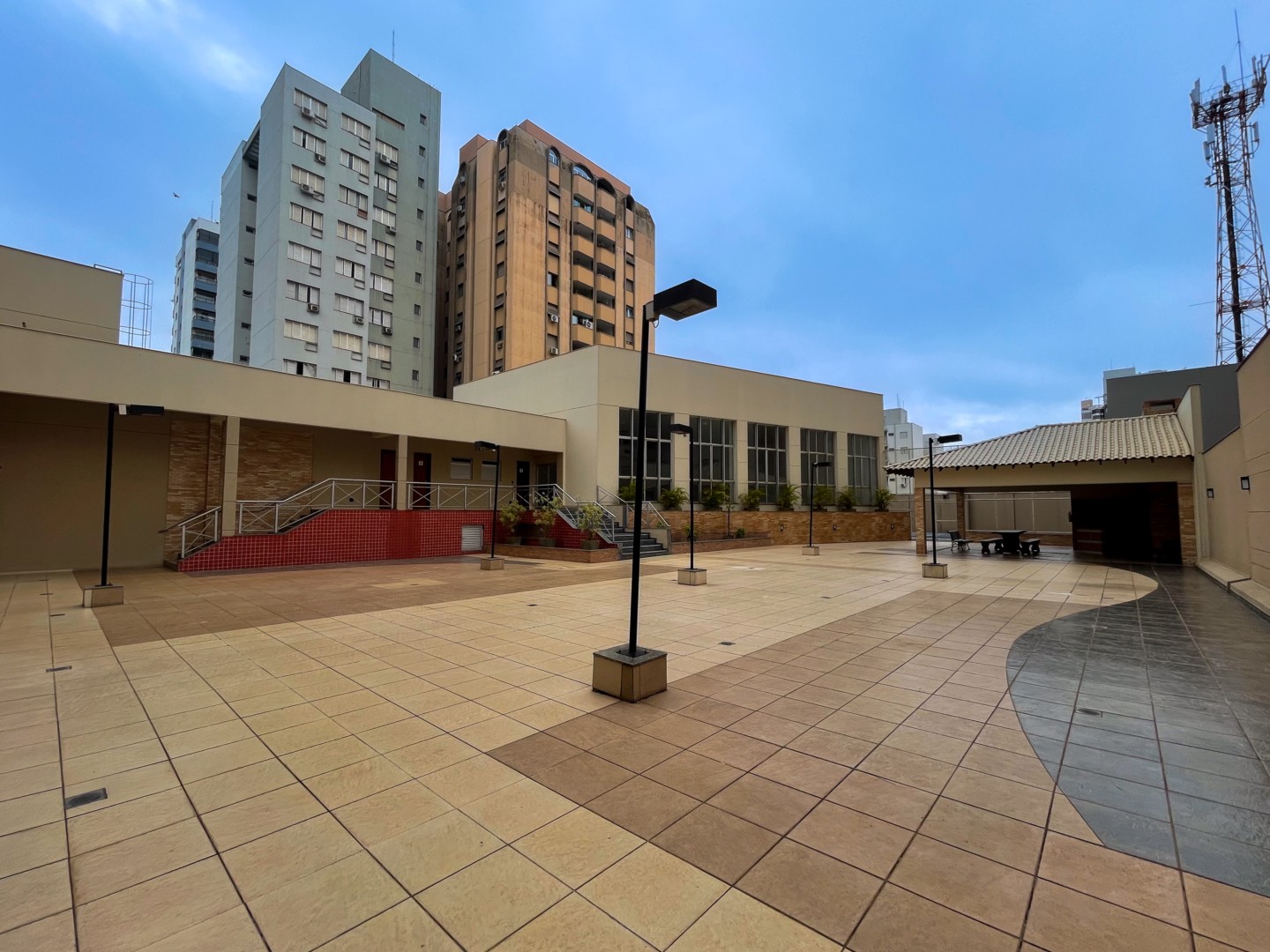 Apartamento para locação no bairro Centro de Londrina - Foto 29