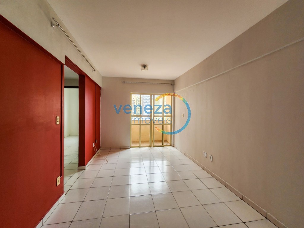 Apartamento para venda no Centro em Londrina com 99,75m² por R$ 290.000,00