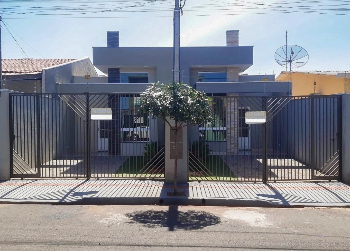 Casa Residencial para venda no Operaria em Londrina com 78,5m² por R$ 489.900