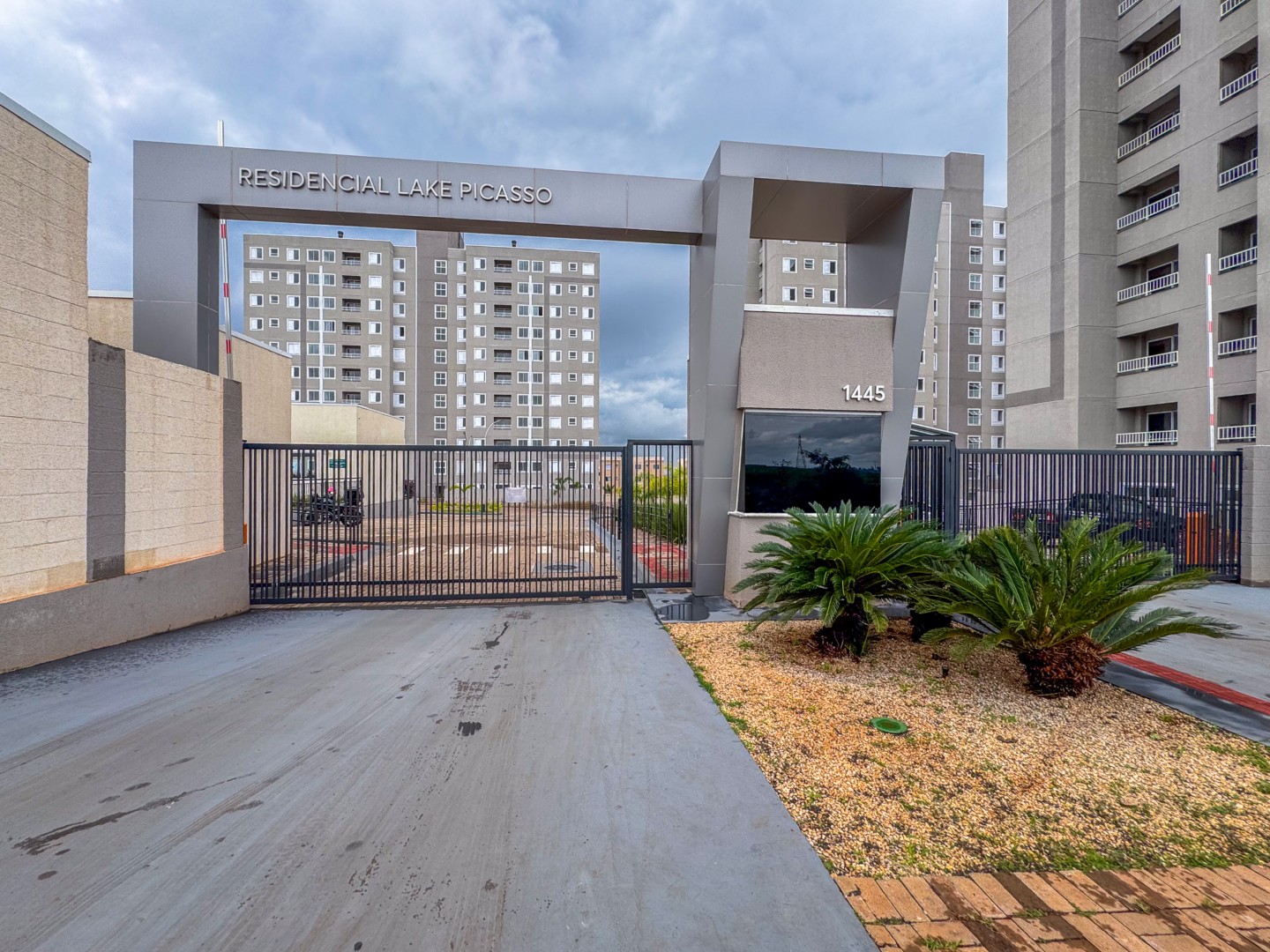 Apartamento para venda no Cidade Industrial 2 em Londrina com 70m² por R$ 290.000  - Foto 1