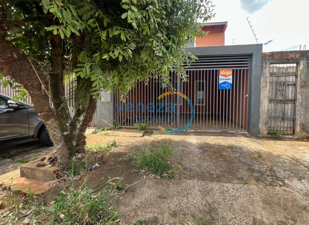 Casa Residencial para venda no Lago Juliana em Londrina com 93,23m² por R$ 450.000