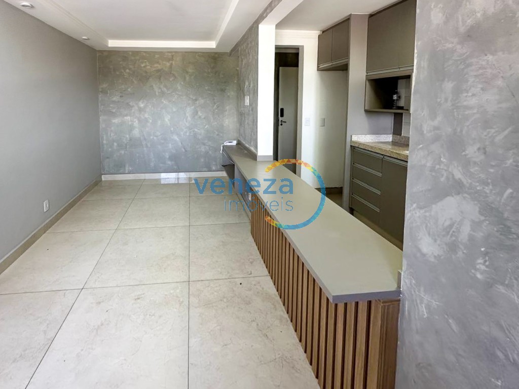 Apartamento para venda no Jardim Nacoes Unidas em Londrina com 59m² por R$ 245.000