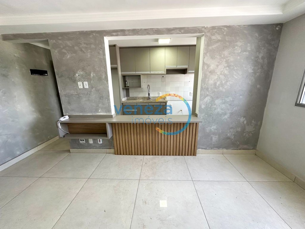 Apartamento para venda no bairro Jardim Nacoes Unidas de Londrina - Foto 4