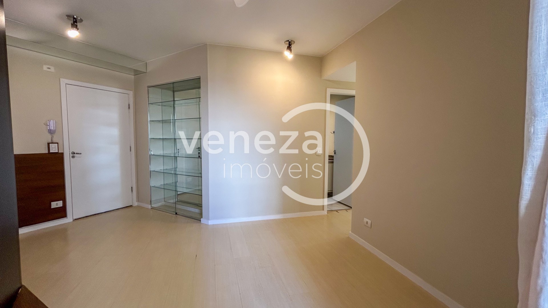 Apartamento para locacao no Gleba Palhano em Londrina com 105m² por R$ 2.650  - Foto 2