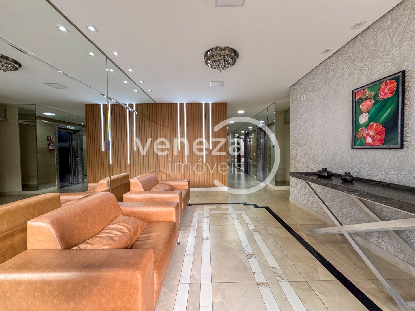 Apartamento para locação no bairro Gleba Palhano de Londrina - Foto 16