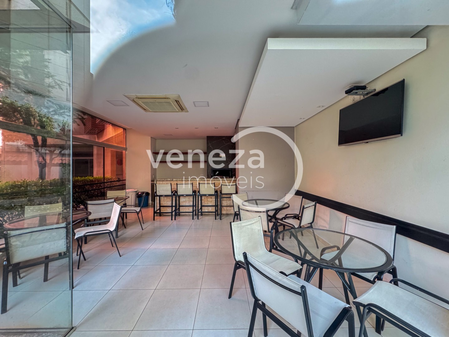 Apartamento para locação no bairro Gleba Palhano de Londrina - Foto 18