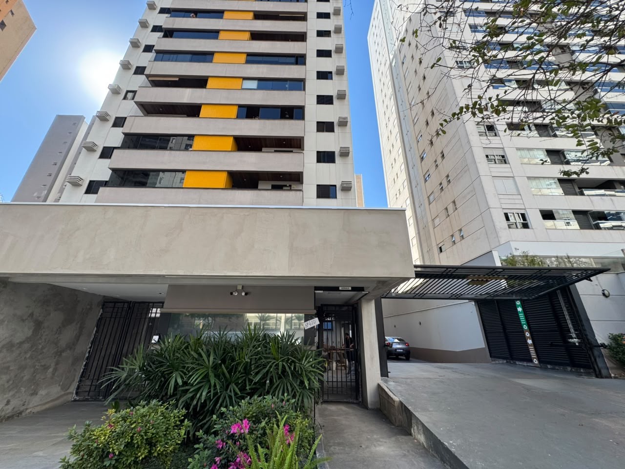 Apartamento para locacao no Gleba Palhano em Londrina com 139,65m² por R$ 3.200  - Foto 1