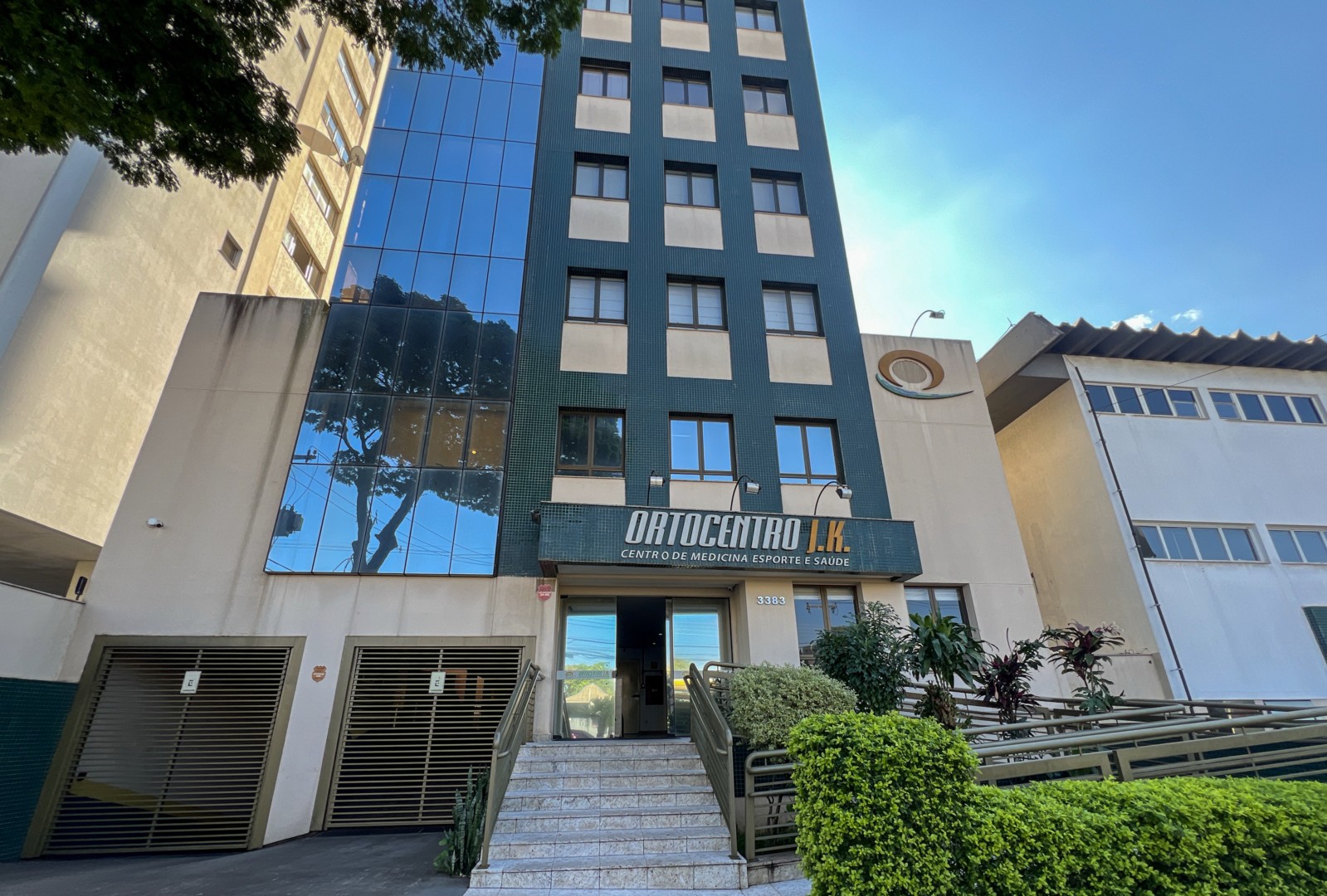 Sala para locacao no Centro em Londrina com 51m² por R$ 950  - Foto 1