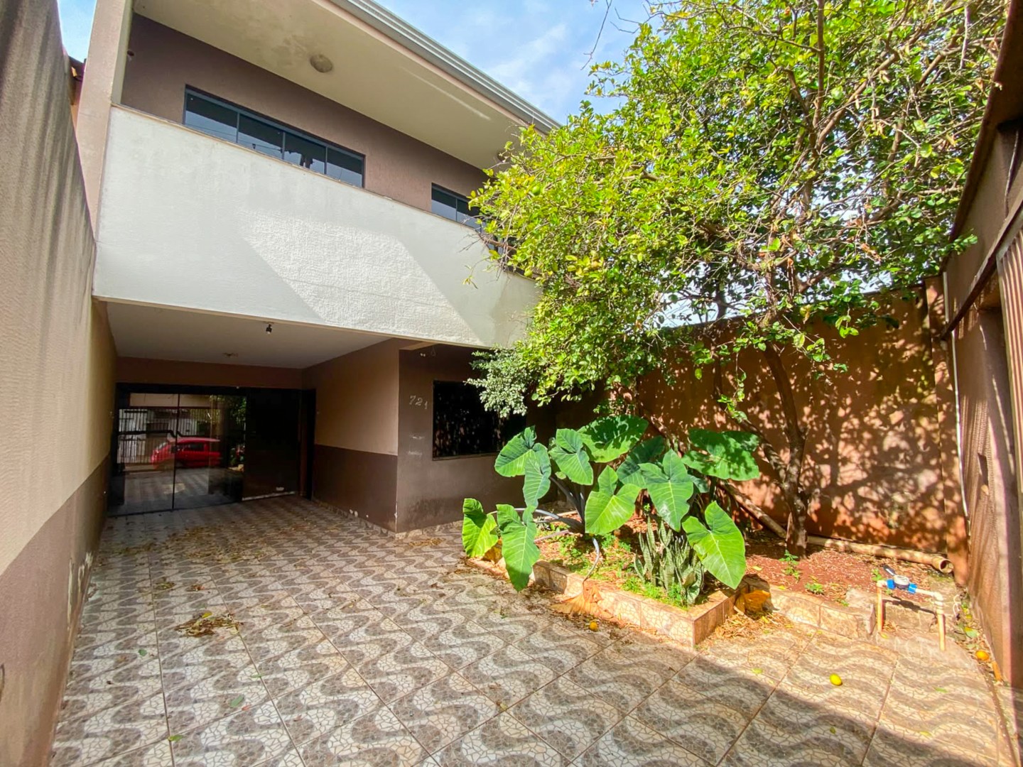Casa Residencial para locacao no Jardim do Leste em Londrina com 131,33m² por R$ 2.700