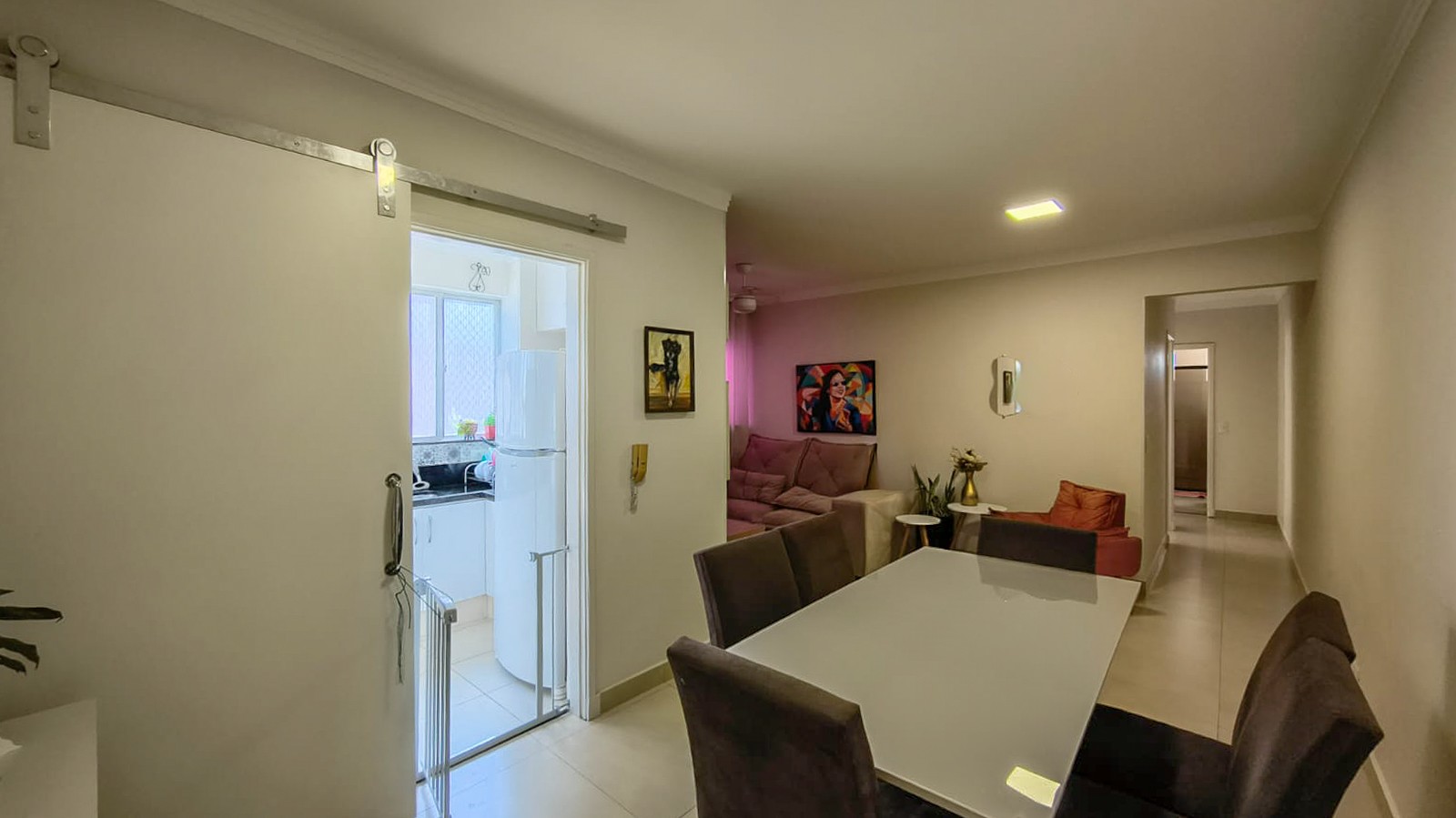 Apartamento para venda no bairro Jardim Londrilar de Londrina - Foto 4