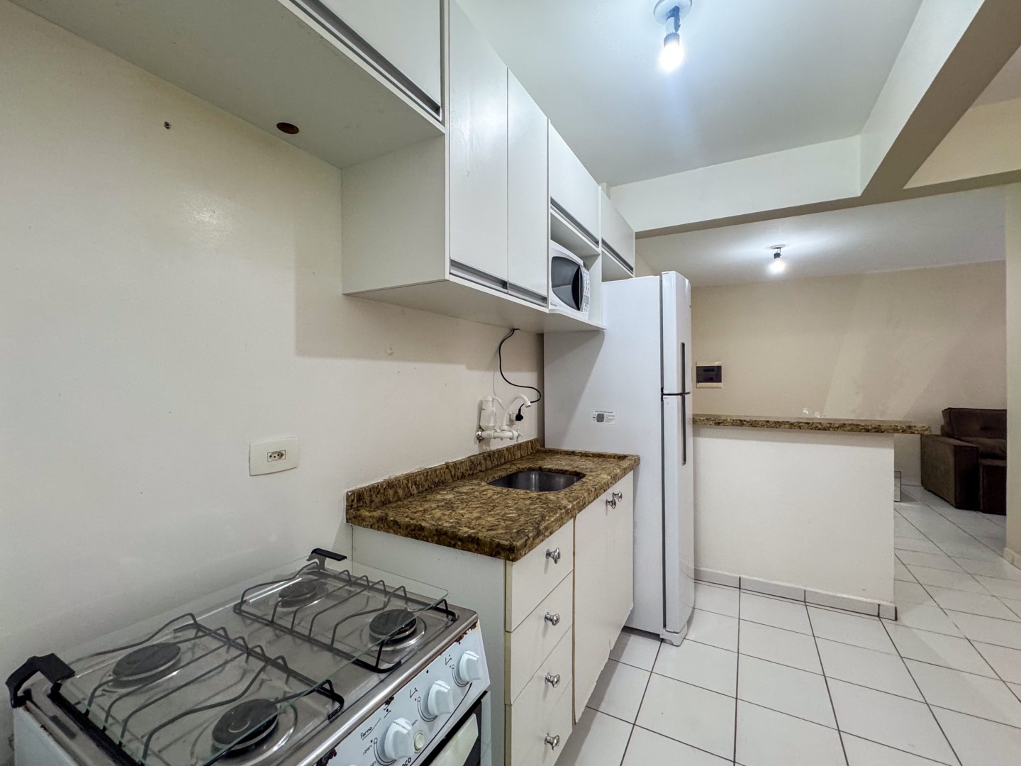 Apartamento para locação no bairro Alto da Colina de Londrina - Foto 18